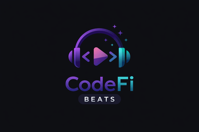 CodeFIbeats logo